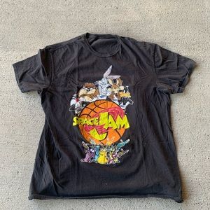 Space Jam T- Shirt